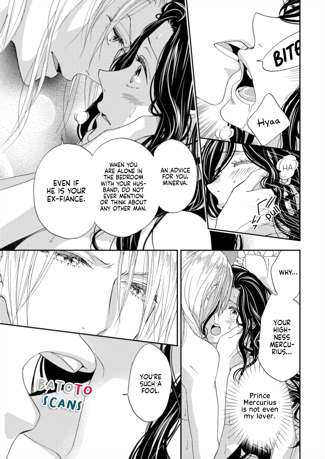 Hitogirai Koushaku wa Wakaki Niizuma ni Koi wo Suru Chapter 1 21